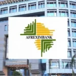 Officials from Ghana’s government and Afreximbank during discussions that resolved a three-year dispute over a $750 million loan.