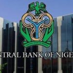 Central Bank of Nigeria headquarters as FX reserves are projected to rise to $51 billion by 2026