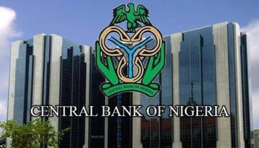 Central Bank of Nigeria headquarters as FX reserves are projected to rise to $51 billion by 2026