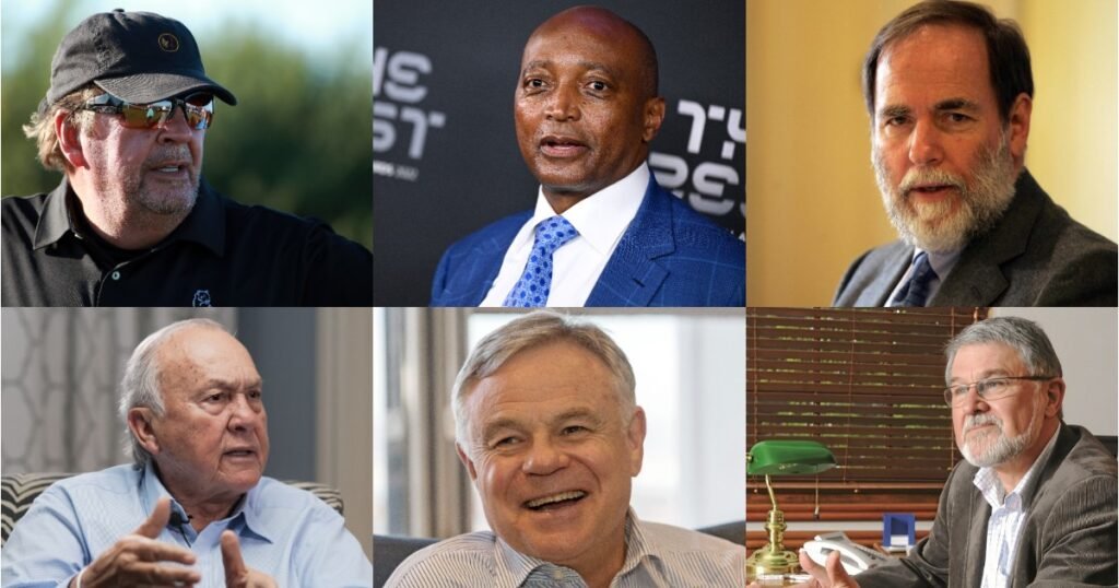 South Africa Millionaires and High Net Worth Individuals
