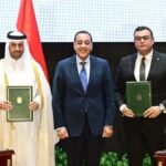 Qatar and Egypt officials signing $3.5B Mediterranean coast development deal