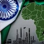 India investing in Africa with trade, infrastructure, and development projects
