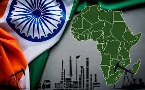 India investing in Africa with trade, infrastructure, and development projects