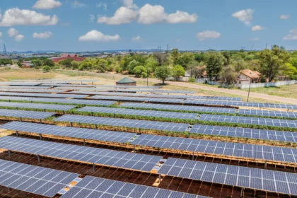 Renewable energy project in Africa supported by climate finance as Swedfund commits $20 million to green growth