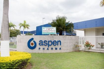 South Africa’s Aspen Pharmacare headquarters as the company announces a $1.6 billion sale of its Asia-Pacific operations