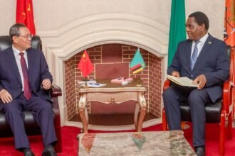 Zambia strengthens trade relations with China as copper exports and currency diversification take center stage