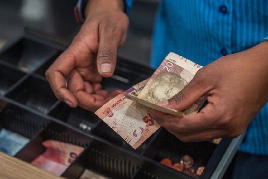 Finance Minister Enoch Godongwana reviewing South Africa's fiscal strategy as debt stabilises and the economy shows signs of recovery.