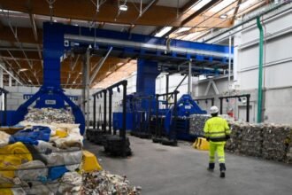 Africa’s largest plastic recycling plant project in Nigeria processing 100,000 tonnes of waste annually
