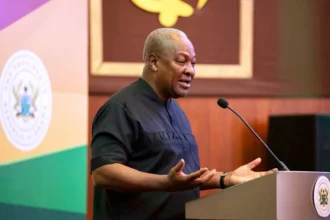 Ghanaian power infrastructure as the government settles $1.47 billion in energy sector debt to stabilise electricity supply.