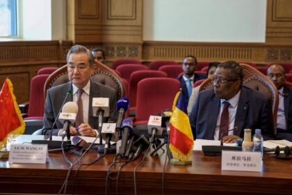 Chinese Foreign Minister Wang Yi engages with African leaders to bolster trade, infrastructure, and strategic partnerships across the continent