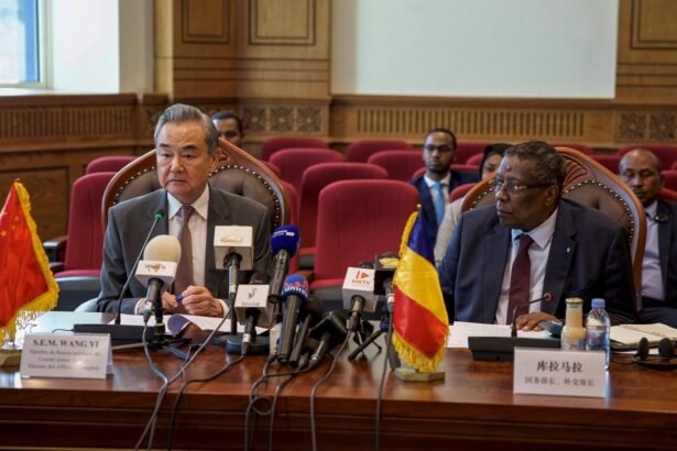 Chinese Foreign Minister Wang Yi engages with African leaders to bolster trade, infrastructure, and strategic partnerships across the continent