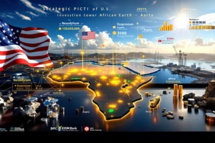 African iron ore mining operations preparing for global export as Ivanhoe Atlantic plans U.S. IPO