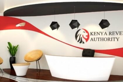 Kenya Revenue Authority tax compliance ruling as officials present legal documents after tribunal decision