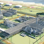 TotalEnergies LNG project site in Cabo Delgado, Mozambique, five years after insurgent attack